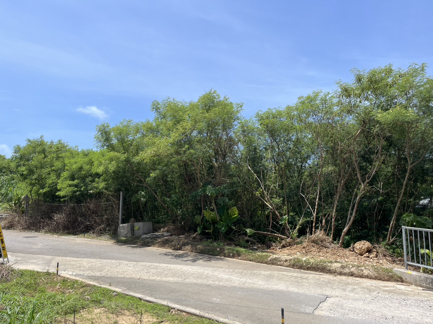 売り土地 石垣市宮良